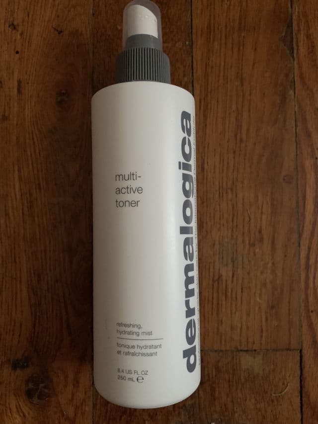 Dermalogica Multi-Active Toner review photo by 78leslie