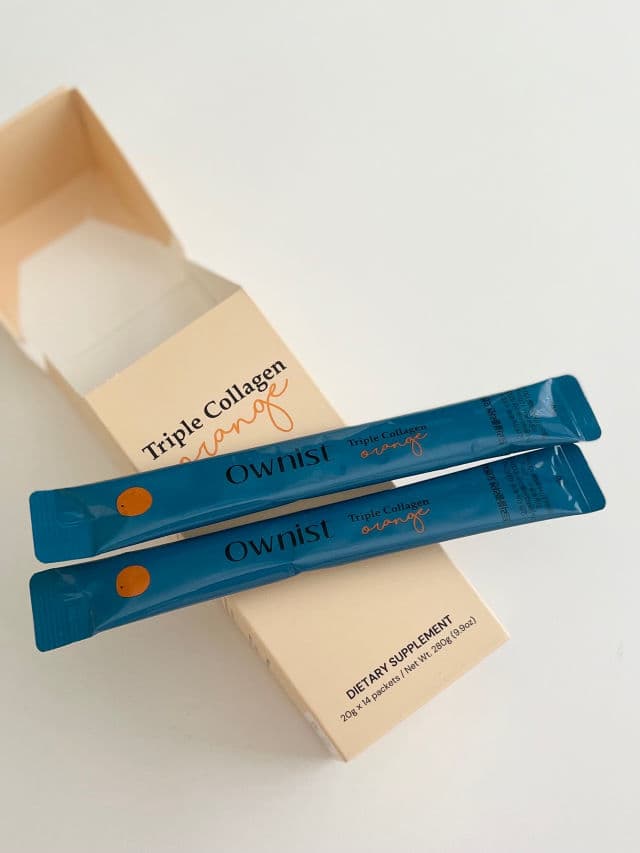 Triple Collagen product review