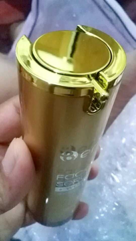 B ERL WOW Facial Serum review photo by Oktaviyanti