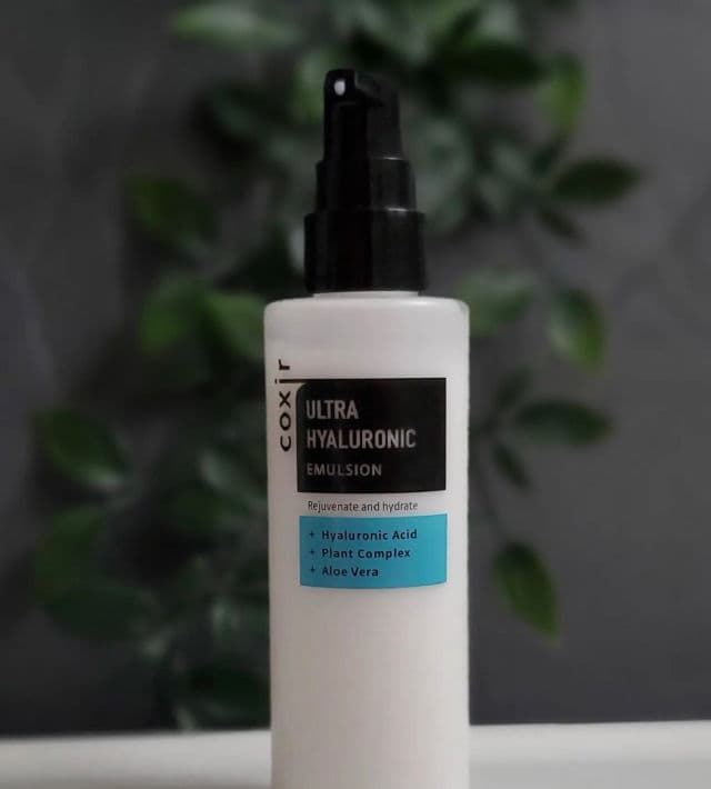 Ultra Hyaluronic Emulsion product review