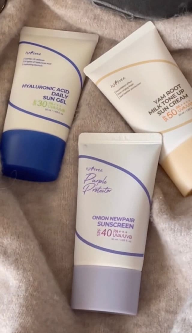 Hyaluronic Acid Daily Sun Gel SPF30 PA+++ product review