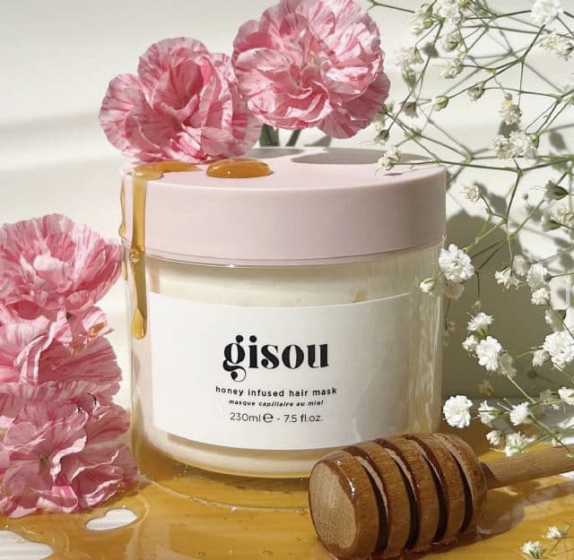 Gisou Hair Mask Honey Infused review photo by lxqinn