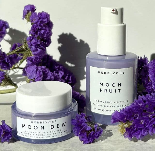 Herbivore Botanicals Moon Fruit 1% Bakuchiol + Peptides Retinol Alternative Serum review photo by lxqinn