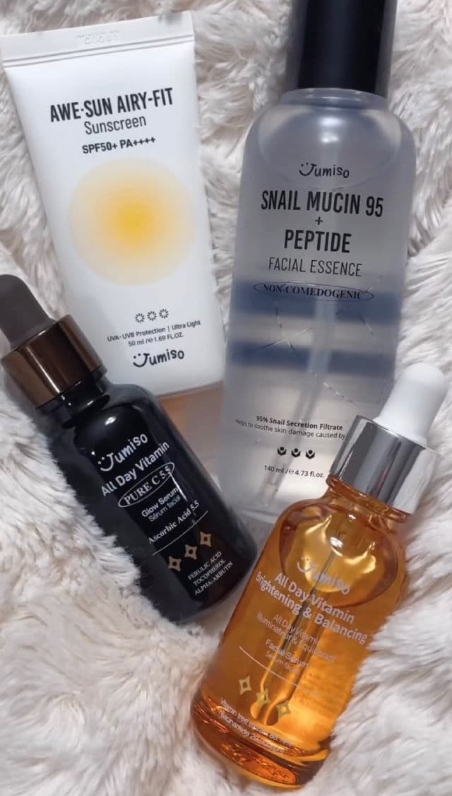 Awe-Sun Airyfit Sunscreen SPF50+ PA ++++  product review