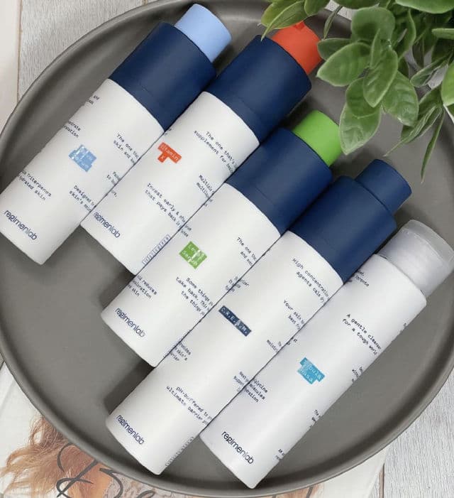 Regimen Lab Vitamin X review photo by lxqinn