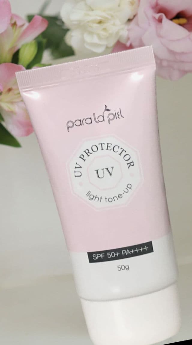Paralapiel Tone-Up UV Protector SPF 50+ PA++++ review photo by lxqinn