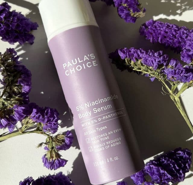 Paula's Choice 5% Niacinamide Body Serum review photo by lxqinn