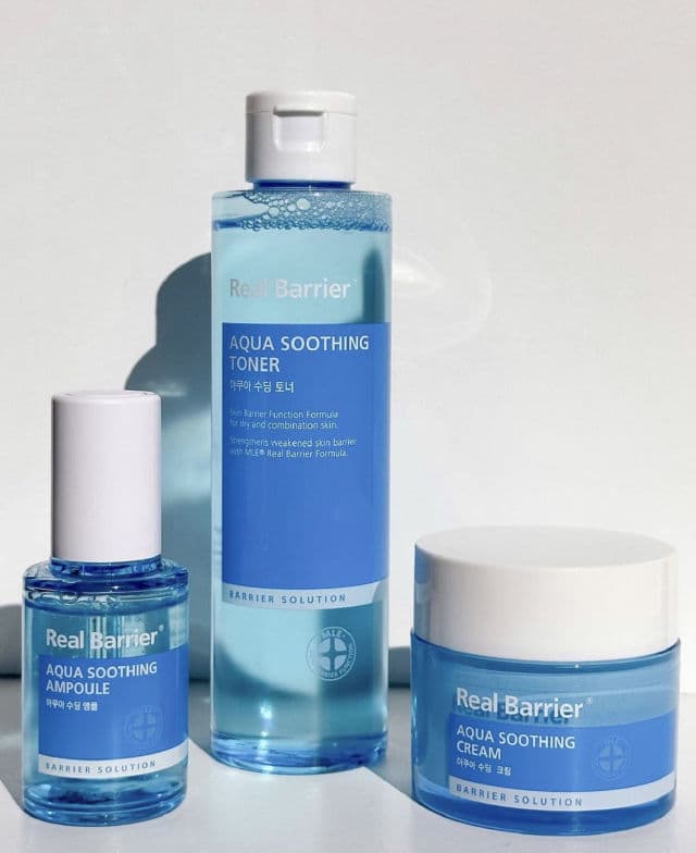 Real Barrier Aqua Soothing Toner review photo by lxqinn