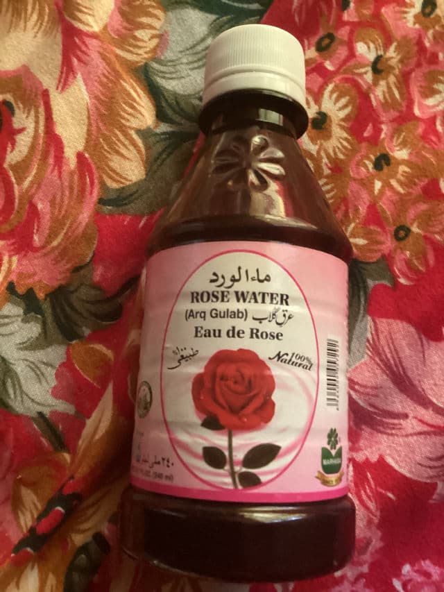 Marhaba Rose Water Spray  review photo by bookoflove