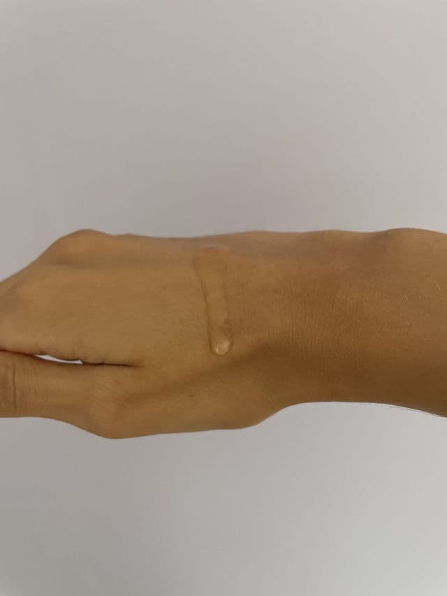 The Inkey List Salicylic Acid Cleanser review photo by koreanskicarelover