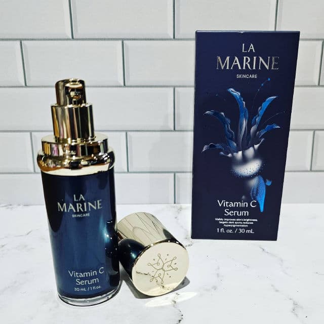 LaMarine Skincare Hyaluronic Acid Hydration Serum review photo by VikkiTorres