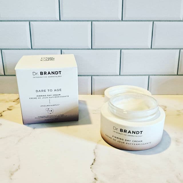 Dr. Brandt Dare to Age Firming Day Cream review photo by VikkiTorres