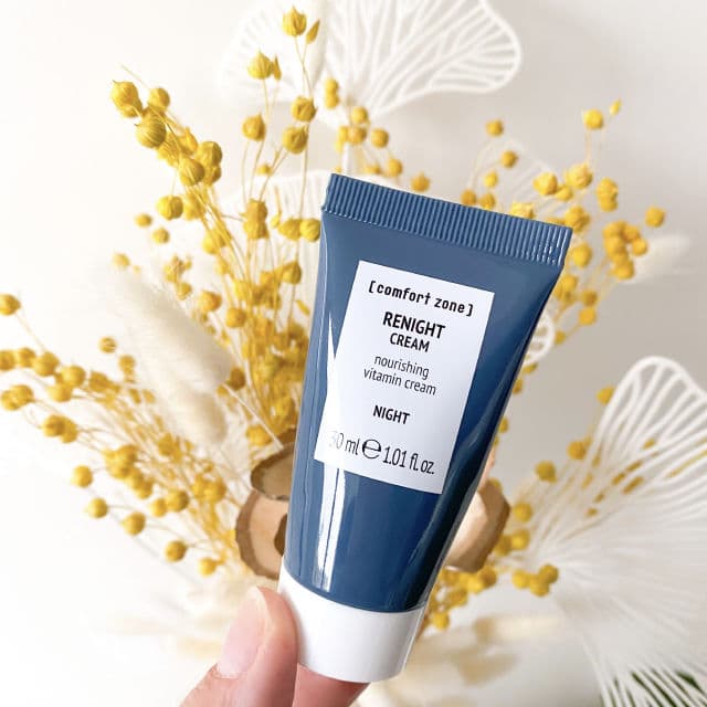 Comfort Zone Renight Cream review photo by kosmetickydenicek