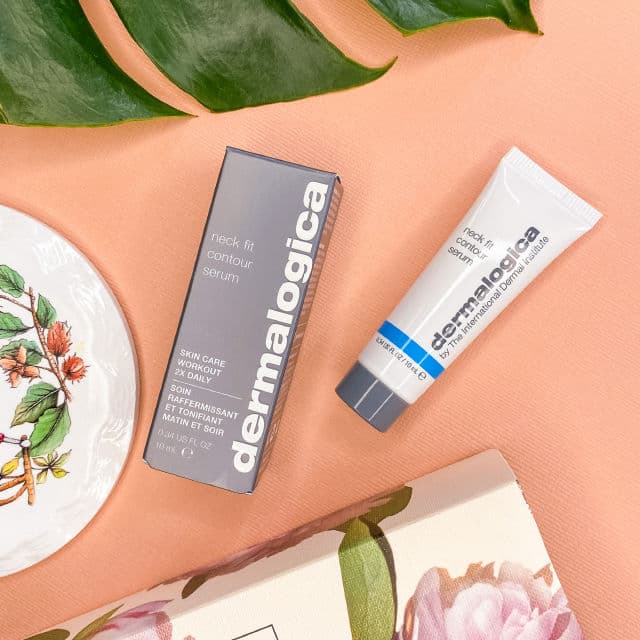 Dermalogica Neck Fit Contour Serum review photo by kosmetickydenicek