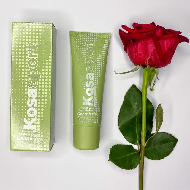 Kosas Chemistry Deodorant BO-Fighting AHA Serum - Serene Clean review photo by kosmetickydenicek