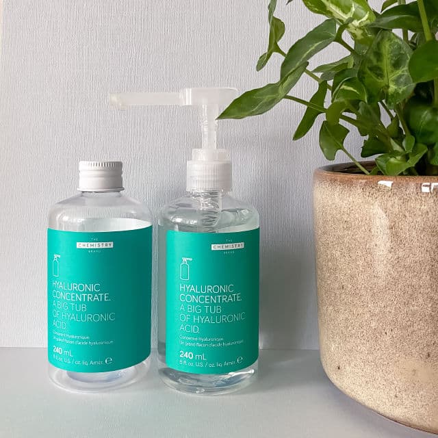 The Chemistry Brand Hyaluronic Concentrate review photo by kosmetickydenicek