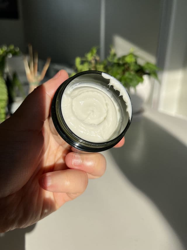 Heimish Matcha Biome Intensive Repair Cream Probiotics Moisturizer review photo by PickySaloni