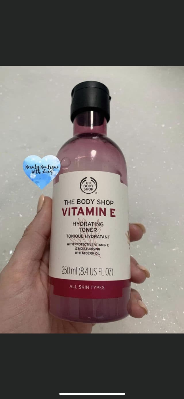The Body Shop Vitamin E Hydrating Toner review photo by Lucy294