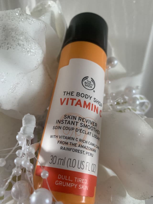 The Body Shop Vitamin C Skin Reviver review photo by Lucy294