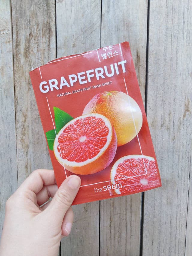 THE SAEM Red Ginseng review photo by Doossa