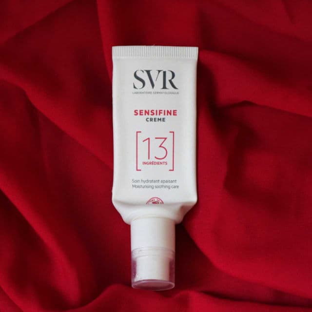 SVR Sensifine Crème review photo by Doossa