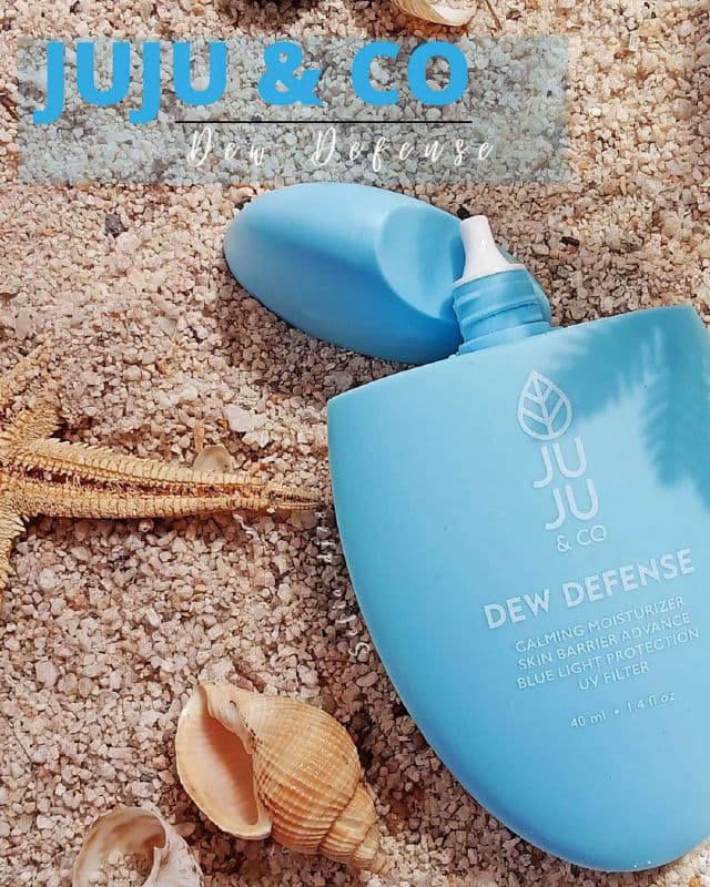 Juju & Co Dew Defense review photo by Sofiadj