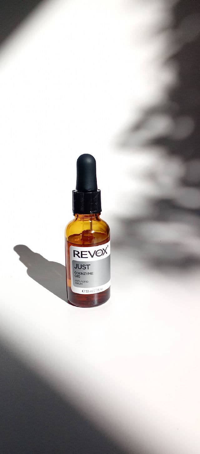 Revox Just Coenzyme Q10 review photo by Sofiadj