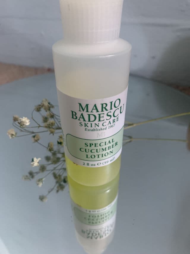 Mario Badescu Special Cucumber Lotion review photo by Va1erie