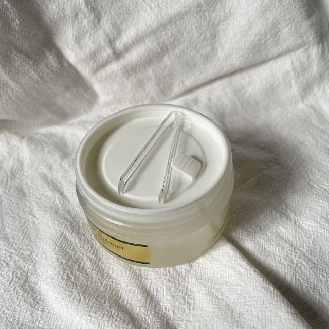 COSRX Advanced Snail Hydrogel Eye Patch review photo by Skincarewithtofu