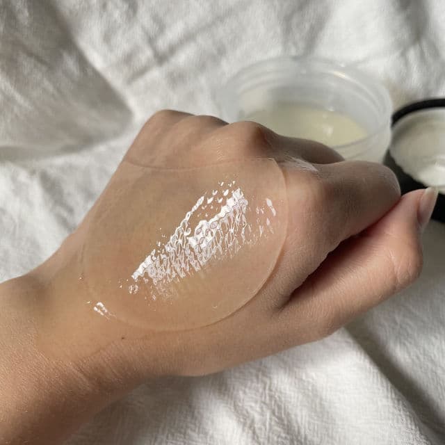 COSRX Advanced Snail Hydrogel Eye Patch review photo by Skincarewithtofu