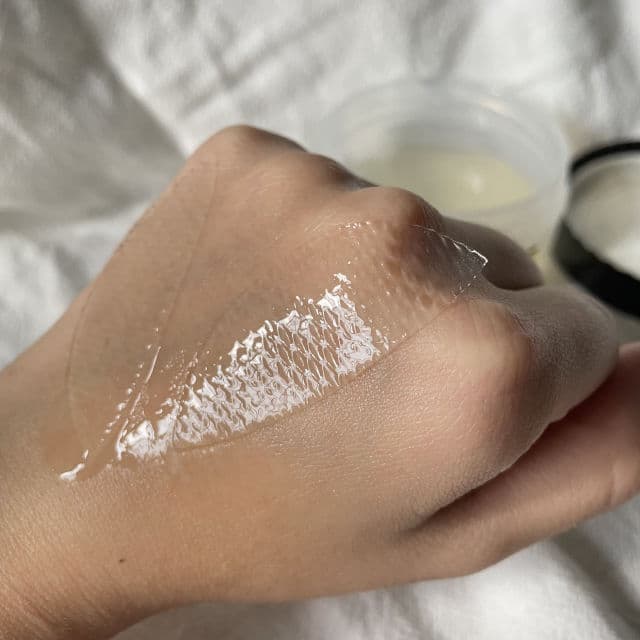 COSRX Advanced Snail Hydrogel Eye Patch review photo by Skincarewithtofu