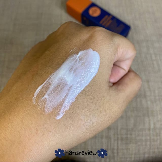 The Mango Flamingo Intense Radiance Creme review photo by gojeshani