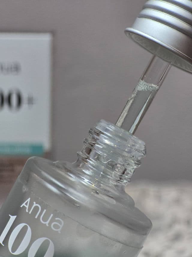 ANUA PDRN Hyaluronic Acid Capsule 100 Serum review photo by Ceciqueen