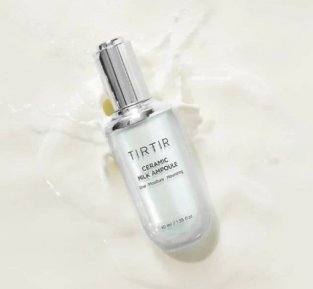 TIRTIR Ceramic Milk Ampoule review photo by ghishyy