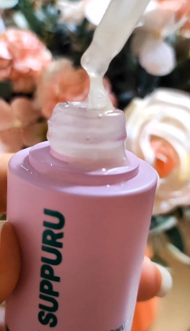 SUPPURU Brightening Serum review photo by Marisleydi