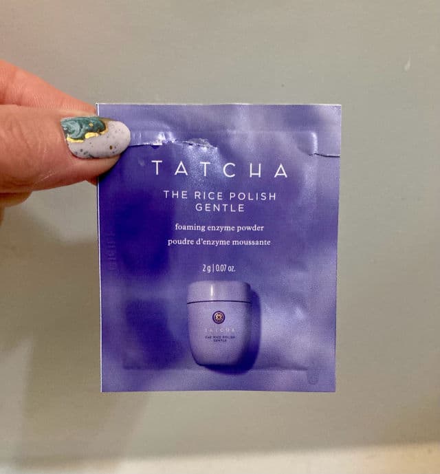 Tatcha POLISHED Gentle Rice Enzyme Powder review photo by SashaMoon