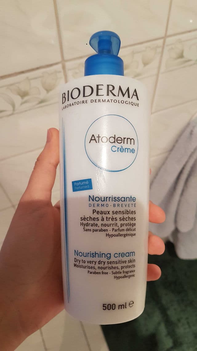 Bioderma Atoderm Intensive Balm review photo by mel24