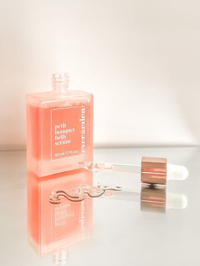 Evereden Petit Bouquet Belly Serum review photo by thehonestmillennial