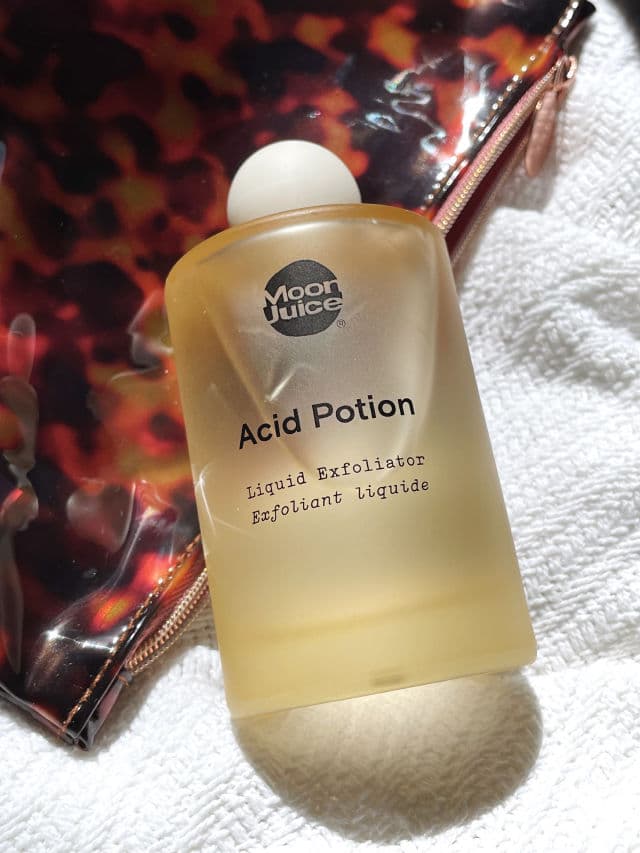 Moon Juice Acid Potion Resurfacing Exfoliator review photo by k8k8
