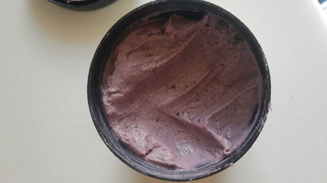 LUSH Beauty Sleep Face and Body Mask review photo by Inemole