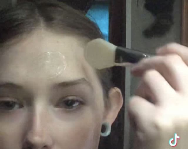 Freeman Feeling Beautiful Cucumber Facial Peel-Off Mask review photo by lxvenderskyes