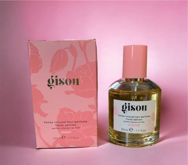 Gisou Honey Infused Hair Perfume review photo by Belliott6