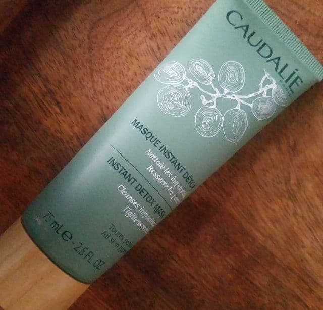Caudalie Paris Instant Detox Mask review photo by aleksanyc