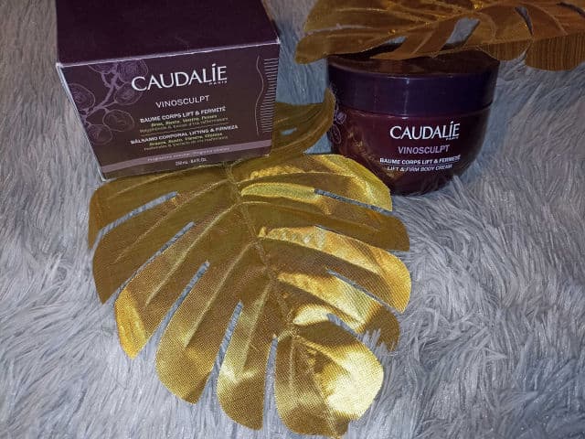 Caudalie Paris Premier Cru The Cream review photo by Webmiscompritas
