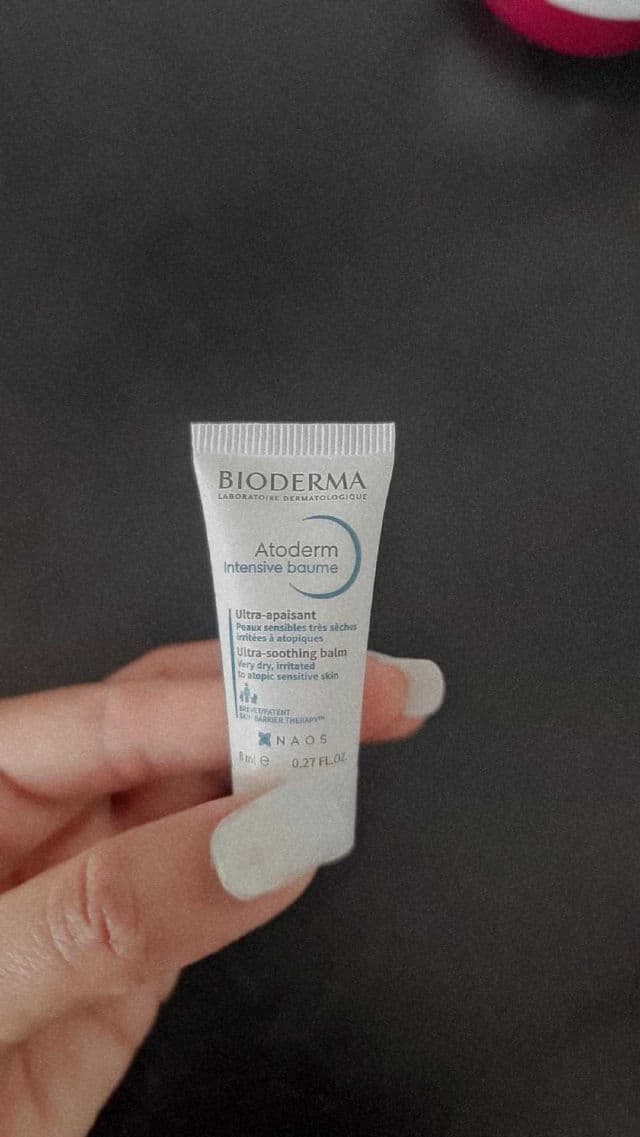 Bioderma Atoderm Intensive Balm review photo by exquisiteexplorer