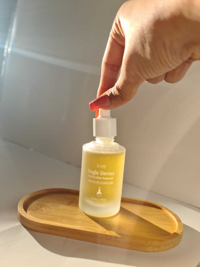 Rappol Bugle Derma Restoration Ampoule review photo by exquisiteexplorer