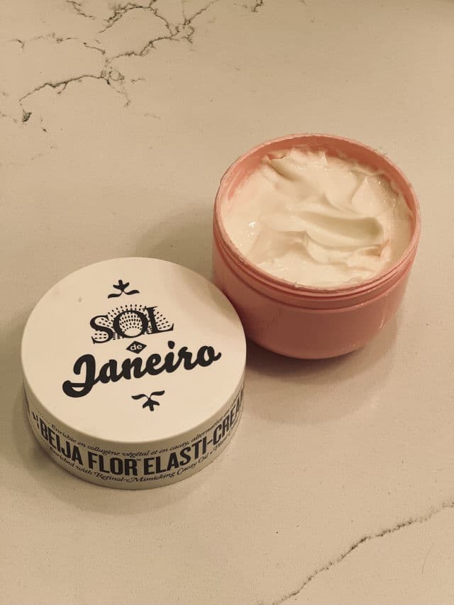 Sol de Janeiro Beija Flor Elasti-Cream for Anti Aging review photo by KarenBlanco