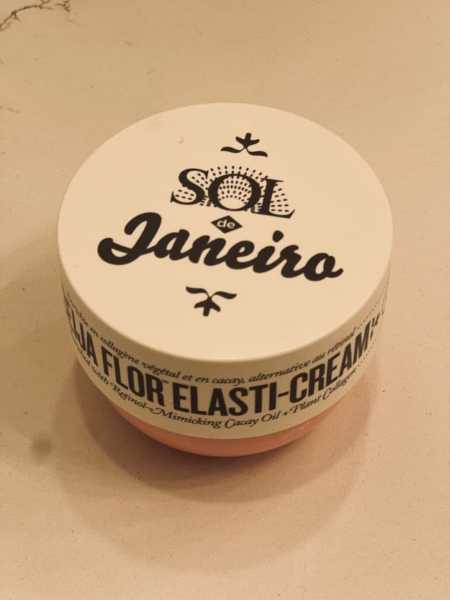 Sol de Janeiro Beija Flor Elasti-Cream for Anti Aging review photo by KarenBlanco