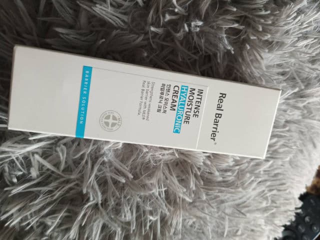 Real Barrier Intense Moisture Hyaluronic Cream review photo by Tigerlilygirl77