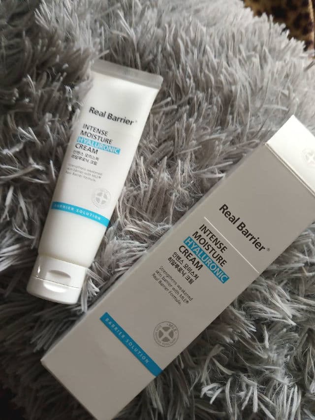 Real Barrier Intense Moisture Hyaluronic Cream review photo by Tigerlilygirl77